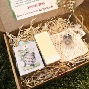 coffret zéro déchets de la masca