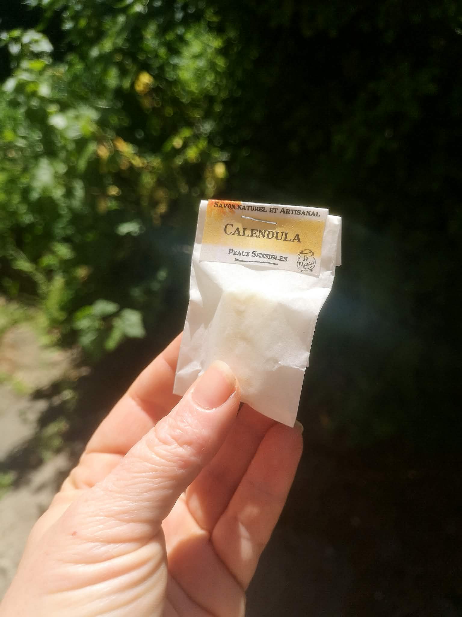 savon artisanal naturel et bio tarnais, héraultais, savons pour gïtes et chambres d'hôtes
