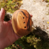 Porte-savon en bois d'olivier – Image 5