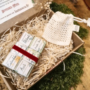 la masca coffret découverte avec filet