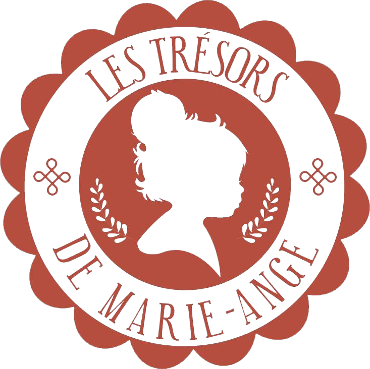 logo les tresors de marie ange