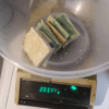200g de quignons de savons de la masca