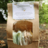 sachet de quignons de savons de la masca